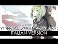【GUMI】Yowamushi Montblanc ~italian version~ 