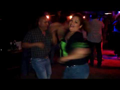 Asi Baila la Gente Bonita de Reynosa en Rodeo Disco