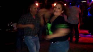 Asi Baila la Gente Bonita de Reynosa en Rodeo Disco
