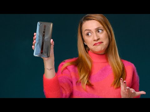 Nubia Red Magic 7: Can It DESTROY ASUS ROG Phone 6?