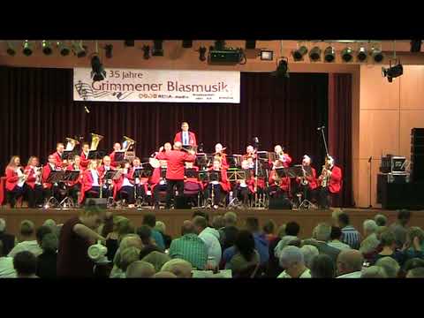Fanfare Festive Grimmener Blasmusik