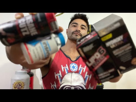 TOP 5 DE LOS MEJORES QUEMADORES DE GRASA ABDOMINAL 😎Lipo 6 Black 🔥Black Spider 25🕷️ Luis Fitness