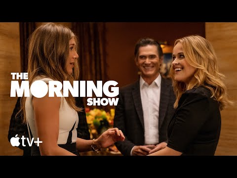 The Morning Show — Season 2 Official Teaser | Apple TV+ thumnail