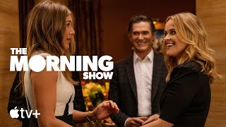 The Morning Show — Season 2 Official Teaser | Apple TV+