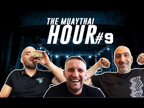 The Muaythai Hour | Episode 9: Warriors Way wrap up, Golden Era Muaythai Vs Current and retirement.