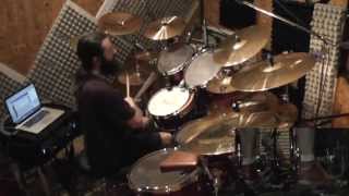 The Black Dahlia Murder - Into The Everblack - Drum Cover