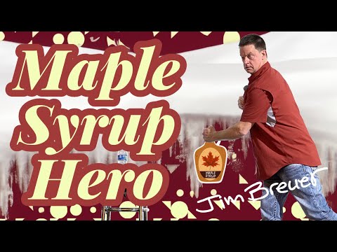 Maple Syrup Hero | Stand Up Comedy by Jim Breuer | Jim Breuer B-side