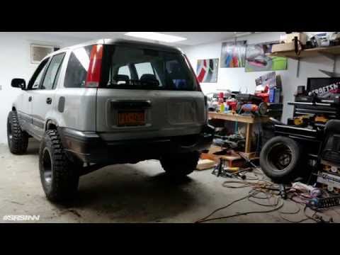 Off Road LIFTED CRV