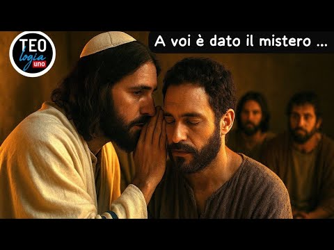 A Voi e Dato di Conoscere il Mistero del Regno di Dio. A Loro No!