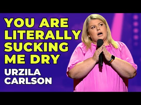 Urzila Carlson 2025 Melbourne International Comedy Festival Gala