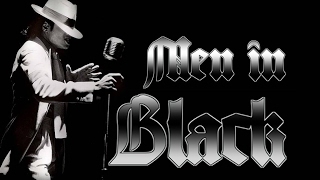 Michael Jackson - Men in Black (Unreleased Dangerous track)