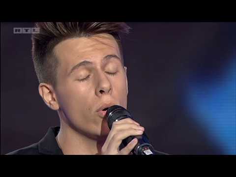Roko Blažević - Hallelujah ― RTL ZVIJEZDE 2018
