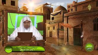 صورة « ترجمة أنس بن مالك رضي الله عنه » - الأستاذ الدكتور. عيسى بن محمد المسملي.