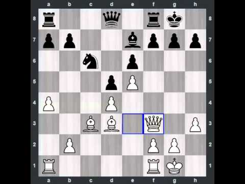 Erenberg, Ariel - Gadimbayli, Abdulla,1-0_Sunday Chess Tv ✔️