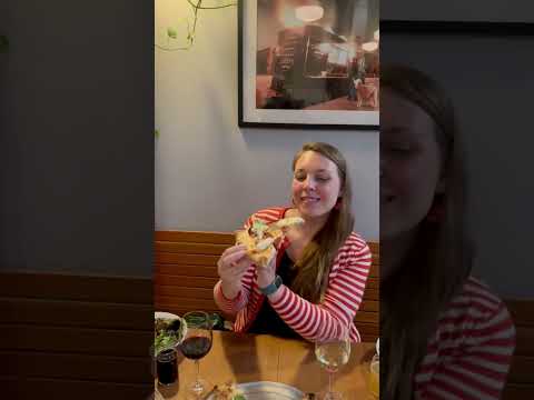 Trying Casey's Spicy Pizza in Mission Bay, San Francisco 🌶