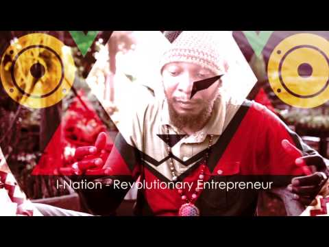 I-Nation on Reggae Revival: "Africa, Africa, Africa. Forsake Europe."
