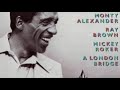 Milt Jackson - Ray Brown - Mickey Roker - Monty Alexander - "Impressions"
