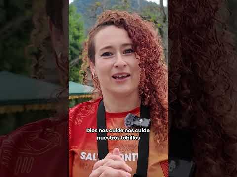 Vinimos a Jardín, Antioquia a correr