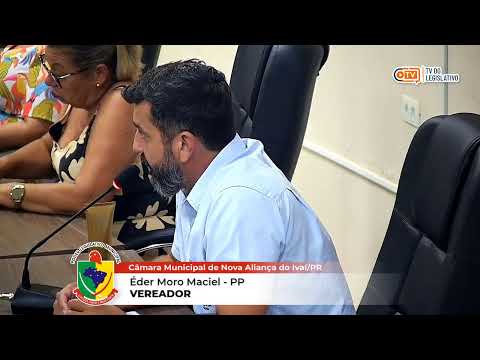 8a sessão ordinária, 30 de março de 2026