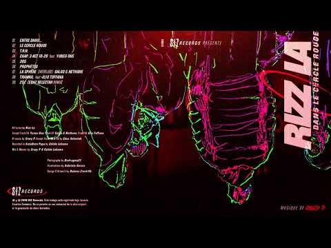 04 - Rizz La - Chap. 2 Actes 10-20 FEAT. YUNES ONE / Music by Crazy P