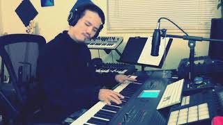 Video thumbnail for Korg Triton Extreme Testing by Samuel Hrila Hmar