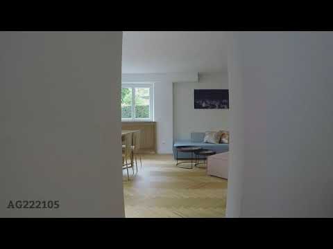 ST-222105 - Modern möblierte Wohnung mit Blick ins Grüne in Stuttgart Nord