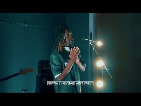 Guvna B - Revenge Ain't Sweet (Live at Metropolis Studios)
