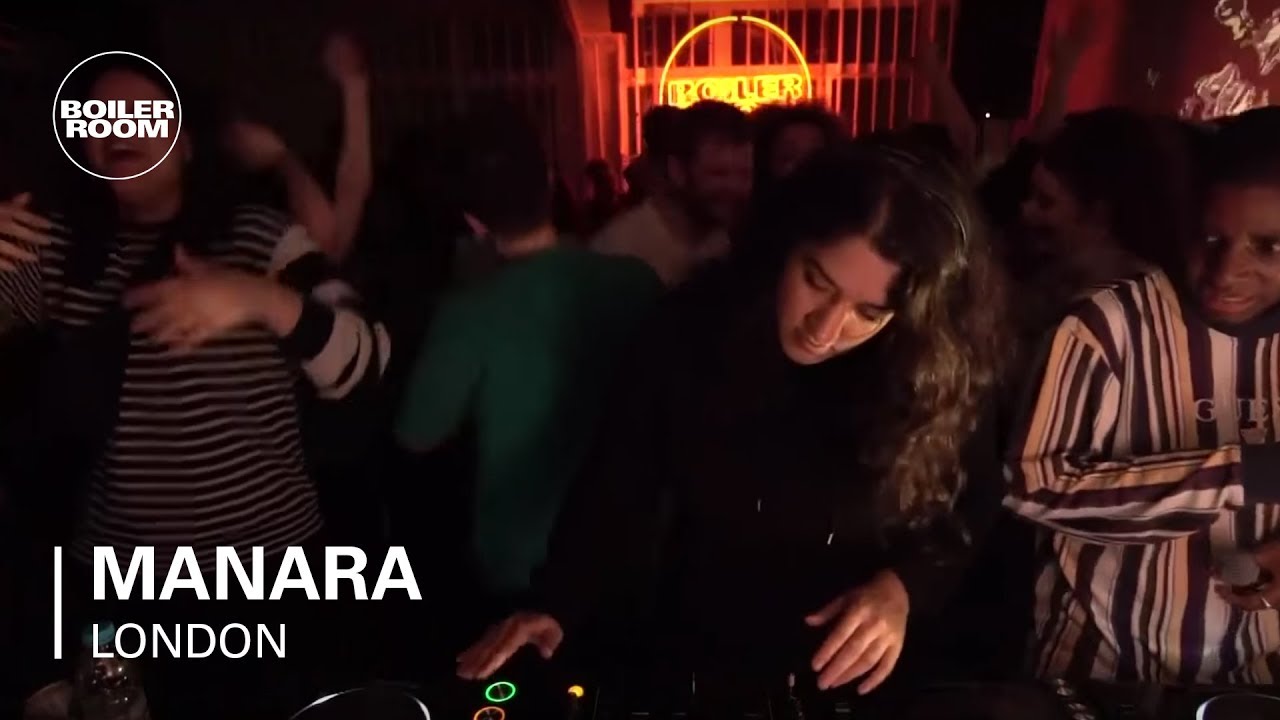 Manara - Cooly G Fundraiser