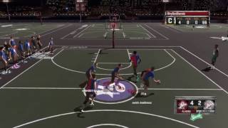 Anklebreaker on Bang Gang Member (Must Watch)