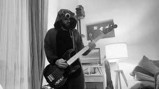 Gratitude - Transplants - Bass cover