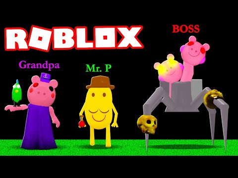 20 NEW Piggy Characters That Should Be in PIGGY in Roblox!