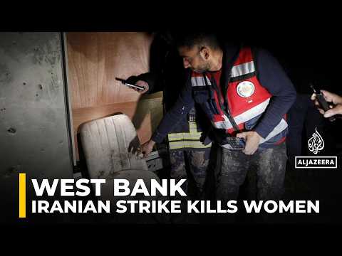 Israeli forces hit naval vessels in northern Iran’s Bandar Anzali