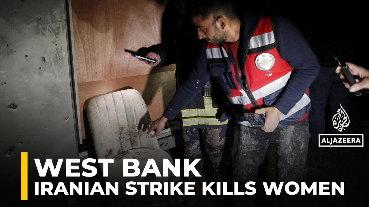 Israeli forces hit naval vessels in northern Iran’s Bandar Anzali