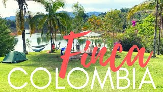 WEEKEND FINCA / El PEÑOL (Guatapé, Colombia)