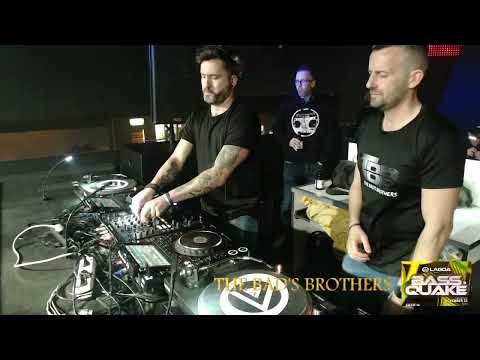 The Bad’s Brothers @ BassQuake#3 (22/11/25 Lagoa Menen) 