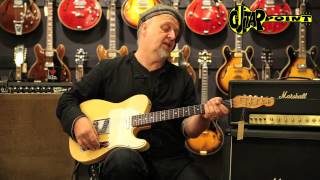 Video thumbnail for 1967 Fender Telecaster - Blond / GuitarPoint Maintal / Vintage Guitars by GuitarPoint
