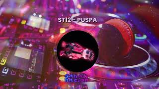 Download lagu ST12 - PUSPA | EDM | DJ Remix | House | SAHAX NATION mp3