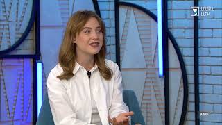 Առավոտ լուսո. Լուսինե Աղաբեկյան