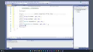 Cis150 L10 7 Serialize Object Graph object instances as XML File