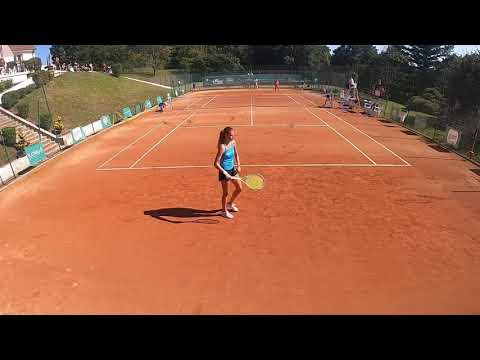 JANICIJEVIC Selena N°27 vs VASILESCU Arina N°40 PART 2 - 18/09/2021