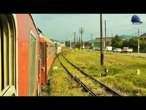 Calatorie pe/Ride on M409 Sighetu Marmatiei-Bocicoi cu/with DA 60-0808-0 & R4134 29 September 2016