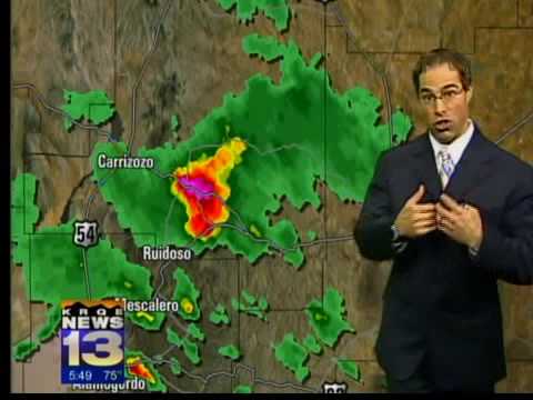 Evening forecast May 27, 2009
