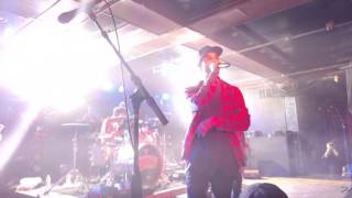 Upon A Burning Body  - Till The Break Of Dawn @ Webster Hall 6-20-17 4k
