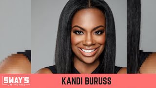 Grammy Award-winning artist Kandi Burruss, Talks New Broadway Play 'Thoughts of A Colored Man'