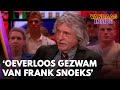Johan niet rouwig om stoppende Oranje-commentator Frank Snoeks: 'Oeverloos gezwam' | VANDAAG INSIDE
