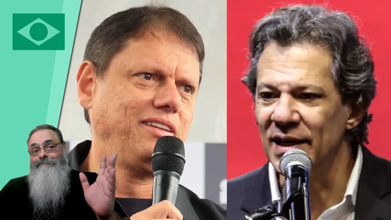 ELEIÇÃO em SÃO PAULO vai AJUDAR FLÁVIO, em MINAS está TUDO CONFUSO