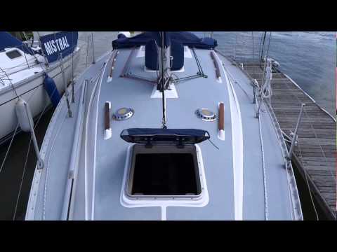 Moody 31 MKII Bilge Keel For Sale - Williams & Smithells Ltd