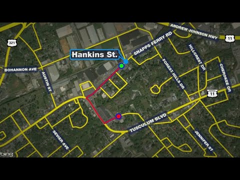 Greeneville Tn Arrests