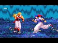 Andy Vs Hotaru MUGEN