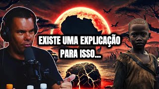 A ÁFRICA FOI AMALDIÇOADA POR DEUS? RODRIGO SILVA FALA SOBRE A MALDIÇÃO DE CAM
